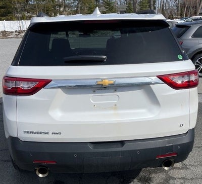 2019 Chevrolet Traverse LT Cloth w/1LT