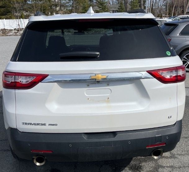 2019 Chevrolet Traverse LT Cloth w/1LT