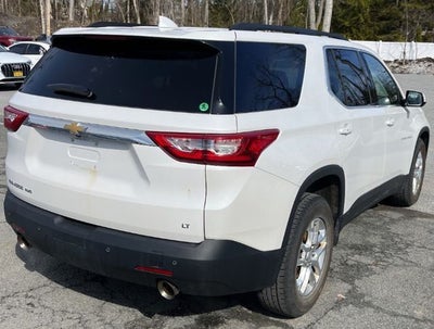 2019 Chevrolet Traverse LT Cloth w/1LT