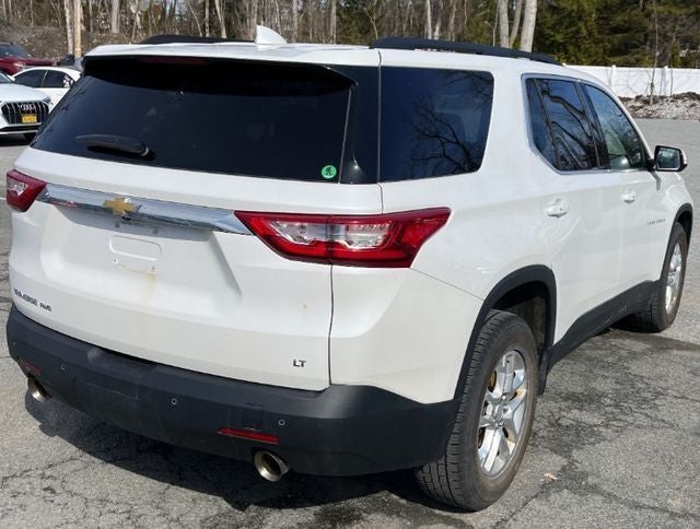 2019 Chevrolet Traverse LT Cloth w/1LT