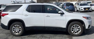 2019 Chevrolet Traverse LT Cloth w/1LT