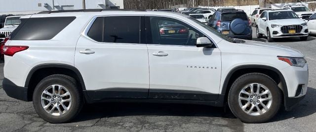 2019 Chevrolet Traverse LT Cloth w/1LT