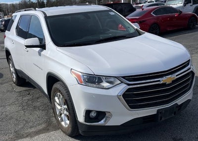 2019 Chevrolet Traverse LT Cloth w/1LT