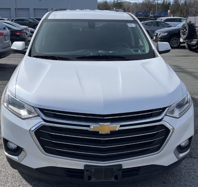 2019 Chevrolet Traverse LT Cloth w/1LT