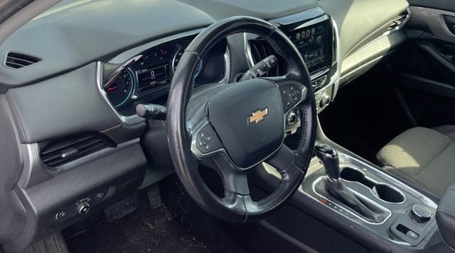 2019 Chevrolet Traverse LT Cloth w/1LT