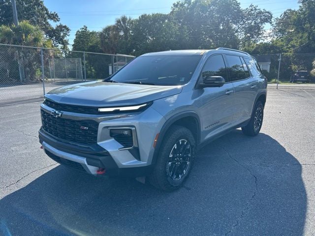 2024 Chevrolet Traverse Z71