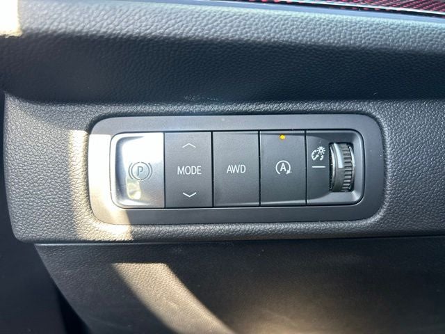 2024 Chevrolet Traverse Z71