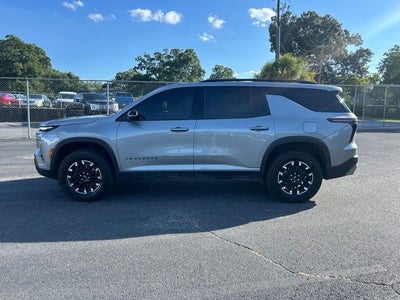 2024 Chevrolet Traverse Z71