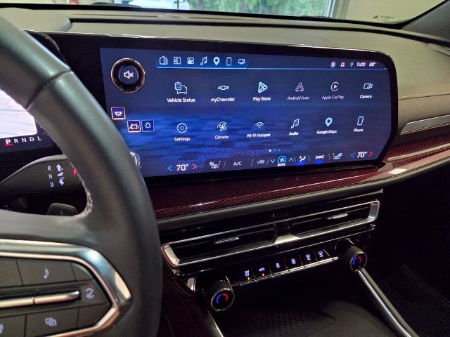 2024 Chevrolet Traverse Z71