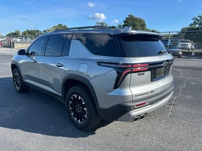 2024 Chevrolet Traverse Z71