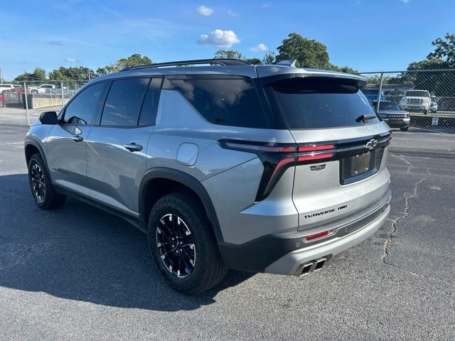 2024 Chevrolet Traverse Z71