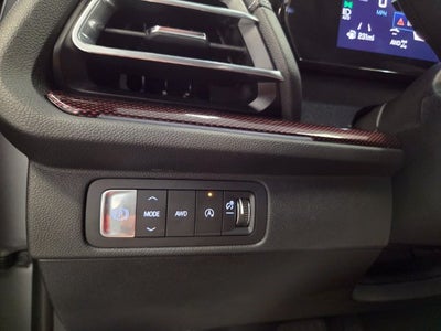 2024 Chevrolet Traverse Z71