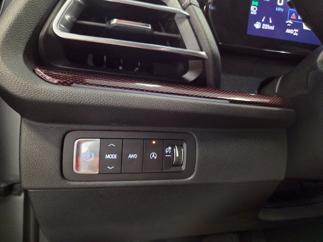 2024 Chevrolet Traverse Z71
