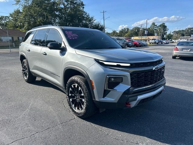 2024 Chevrolet Traverse Z71