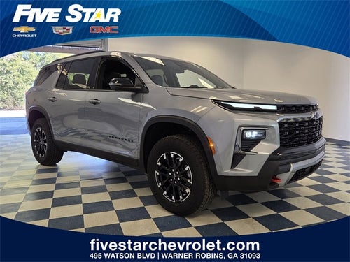 2025 Chevrolet Traverse Z71