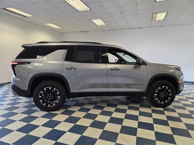 2025 Chevrolet Traverse Z71