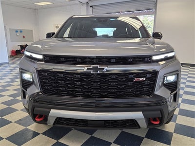 2025 Chevrolet Traverse Z71