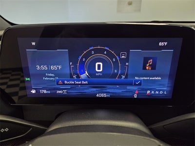 2025 Chevrolet Traverse Z71