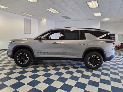 2025 Chevrolet Traverse Z71