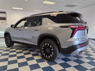 2025 Chevrolet Traverse Z71