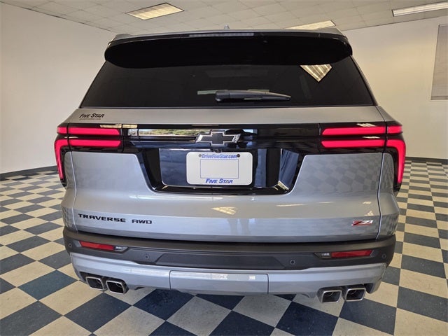 2025 Chevrolet Traverse Z71