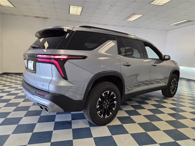 2025 Chevrolet Traverse Z71