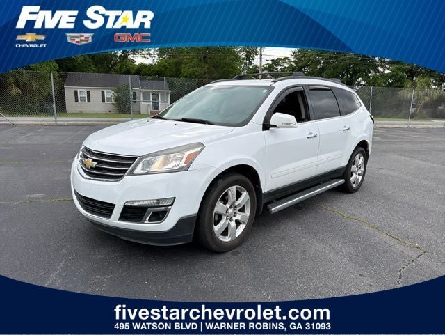 2017 Chevrolet Traverse LT 1LT