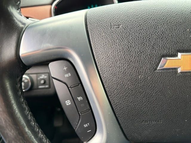 2017 Chevrolet Traverse LT 1LT