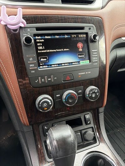 2017 Chevrolet Traverse LT 1LT