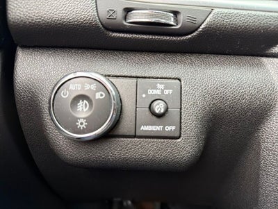 2017 Chevrolet Traverse LT 1LT