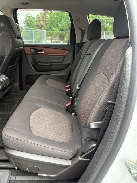 2017 Chevrolet Traverse LT 1LT