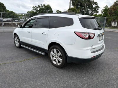 2017 Chevrolet Traverse LT 1LT
