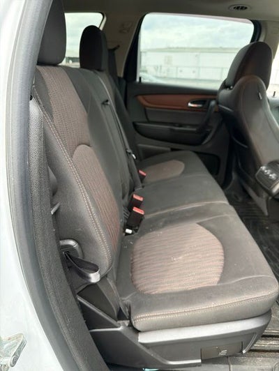 2017 Chevrolet Traverse LT 1LT