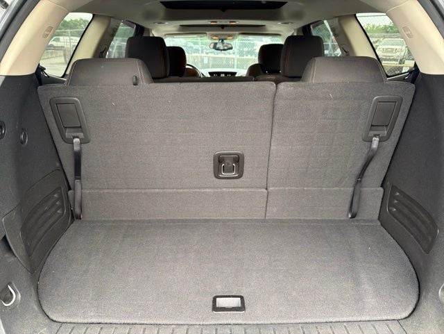 2017 Chevrolet Traverse LT 1LT