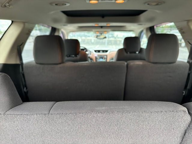 2017 Chevrolet Traverse LT 1LT