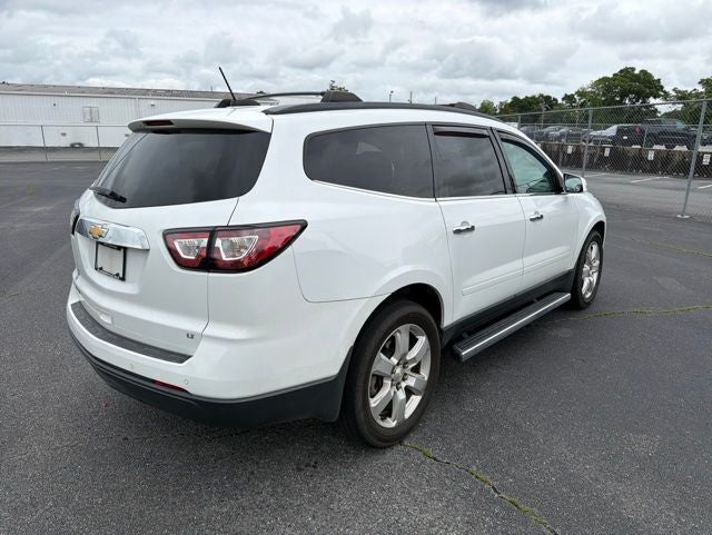 2017 Chevrolet Traverse LT 1LT