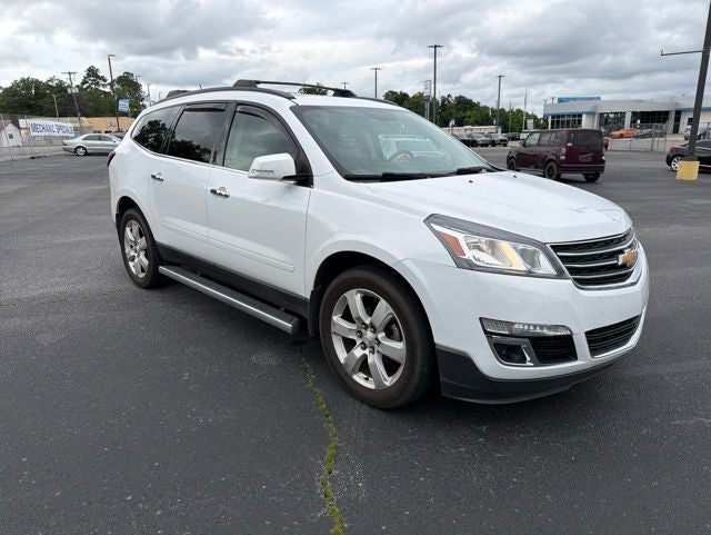 2017 Chevrolet Traverse LT 1LT
