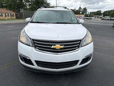 2017 Chevrolet Traverse LT 1LT