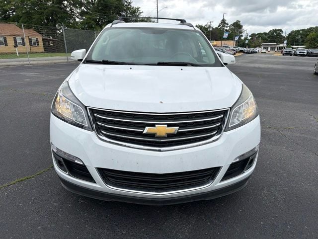 2017 Chevrolet Traverse LT 1LT