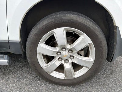 2017 Chevrolet Traverse LT 1LT