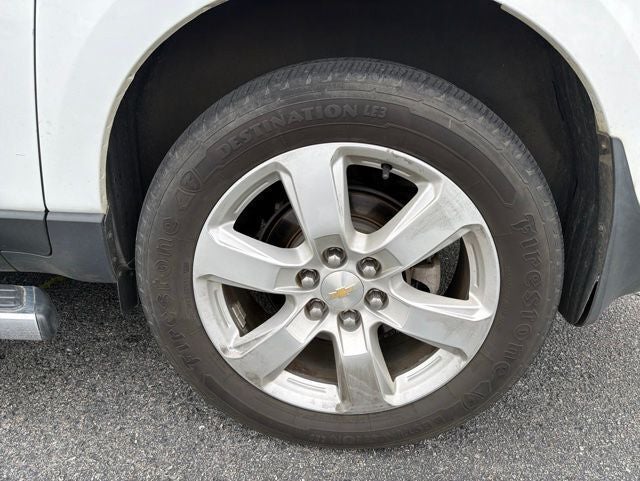 2017 Chevrolet Traverse LT 1LT