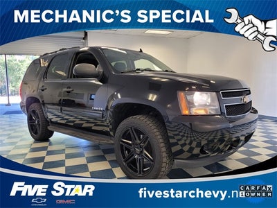 2010 Chevrolet Tahoe LS