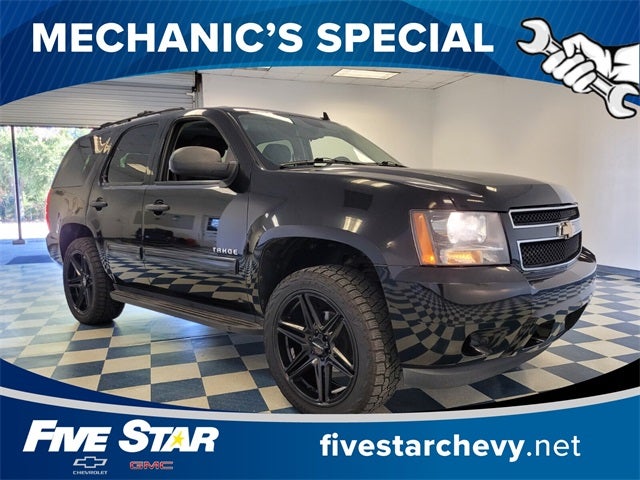 2010 Chevrolet Tahoe LS