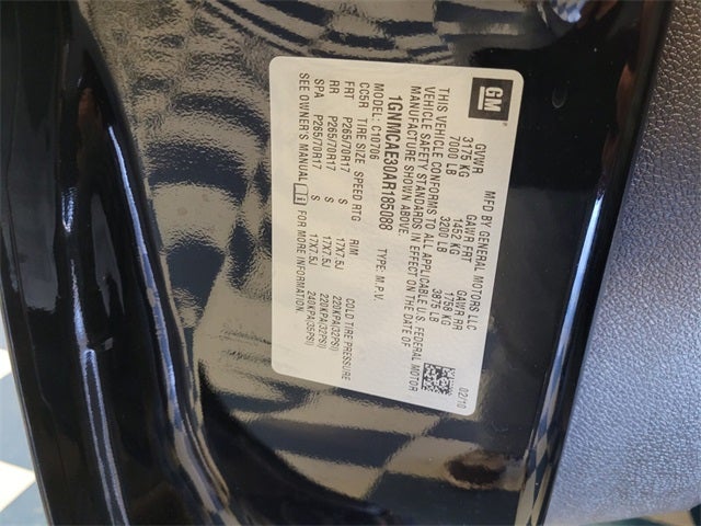 2010 Chevrolet Tahoe LS