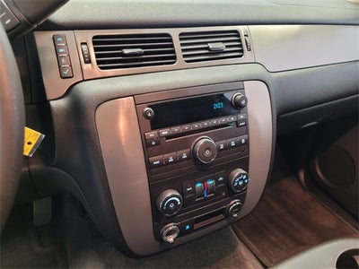 2010 Chevrolet Tahoe LS