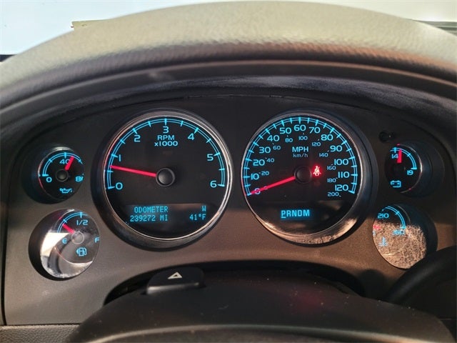 2010 Chevrolet Tahoe LS