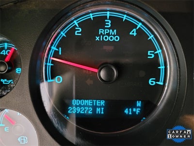 2010 Chevrolet Tahoe LS