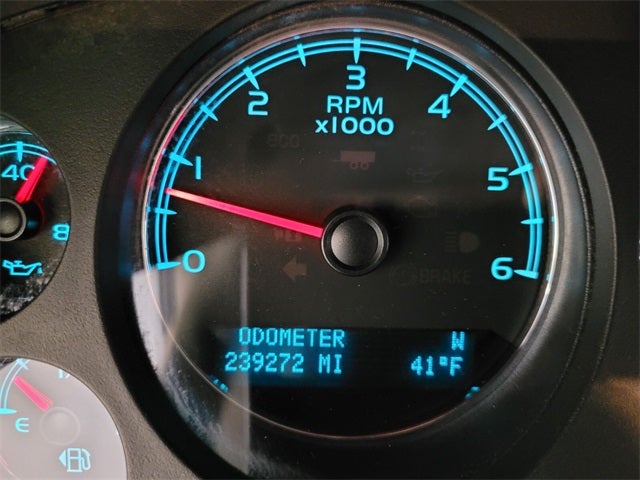 2010 Chevrolet Tahoe LS