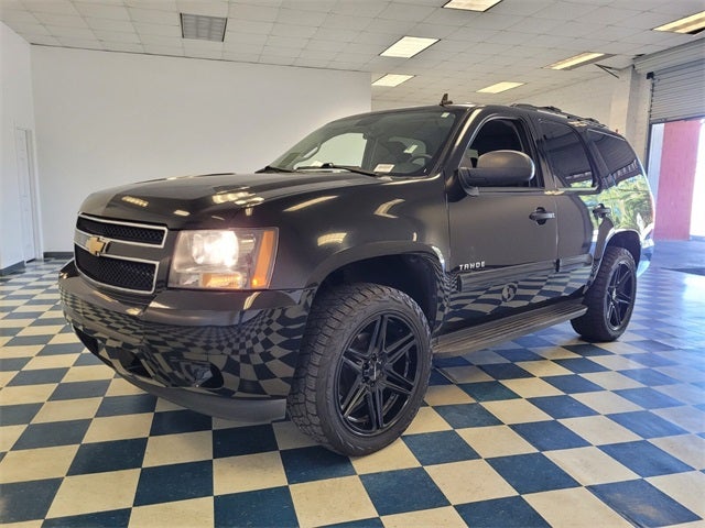 2010 Chevrolet Tahoe LS