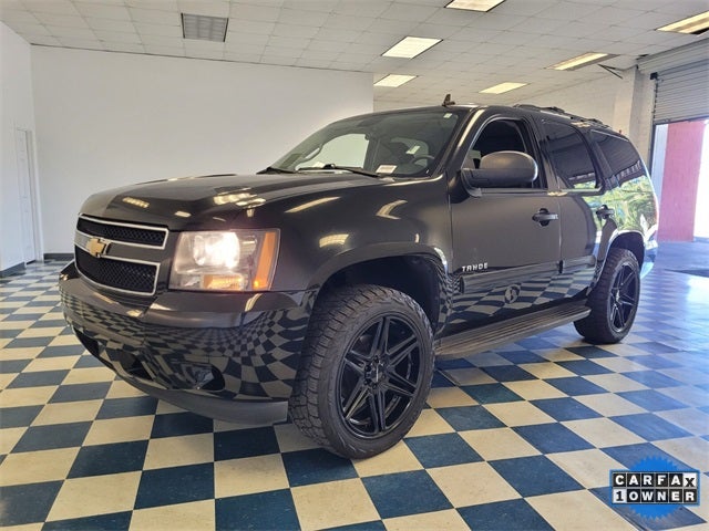 2010 Chevrolet Tahoe LS